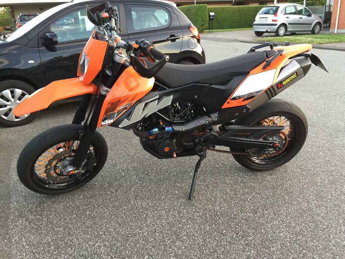 KTM 690 SMC billede 23