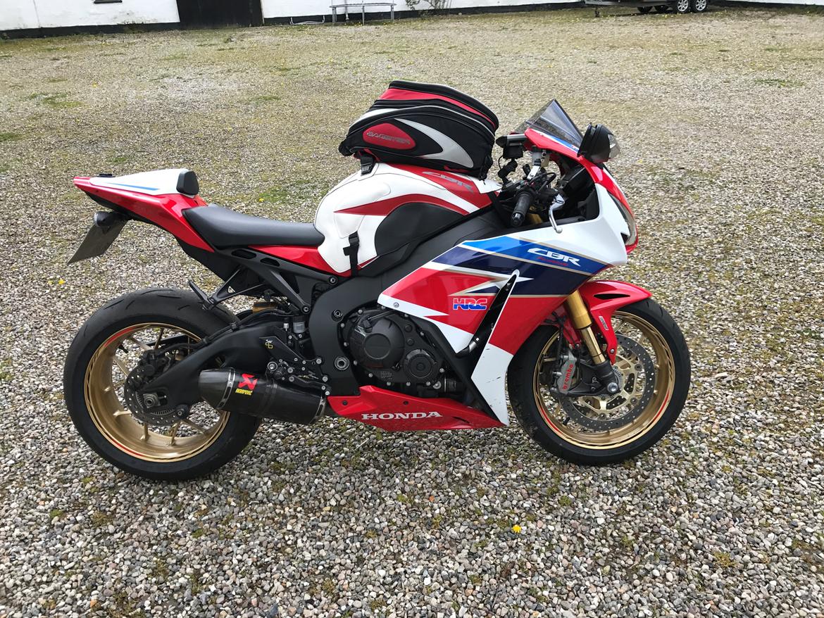 Honda CBR 1000 RRA SP (SC59) SOLGT billede 16