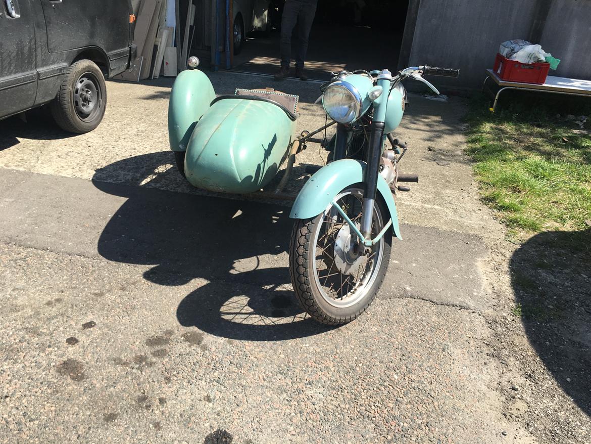 Victoria KR26 Aero billede 3