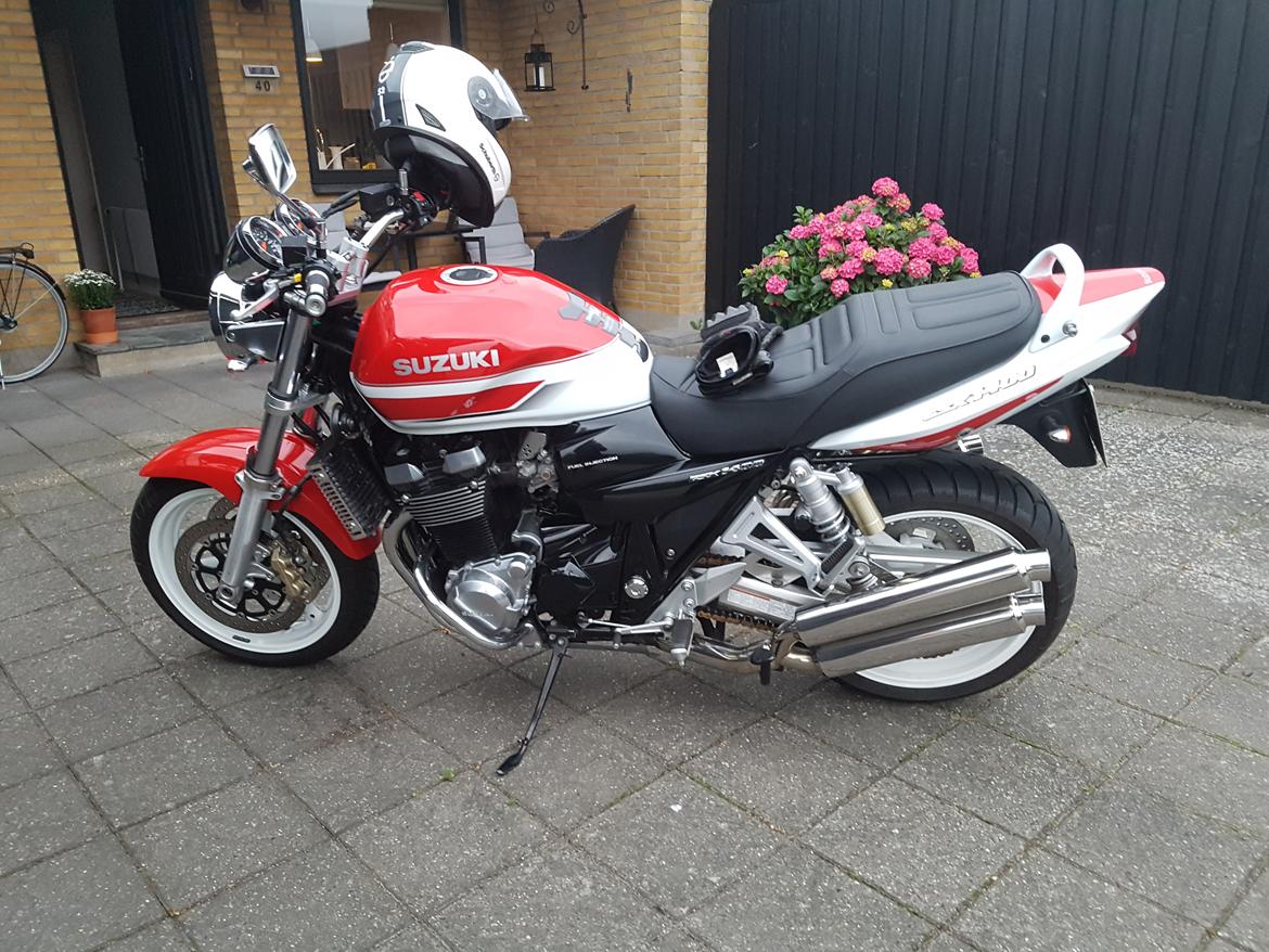 Suzuki gsx 1400 billede 5