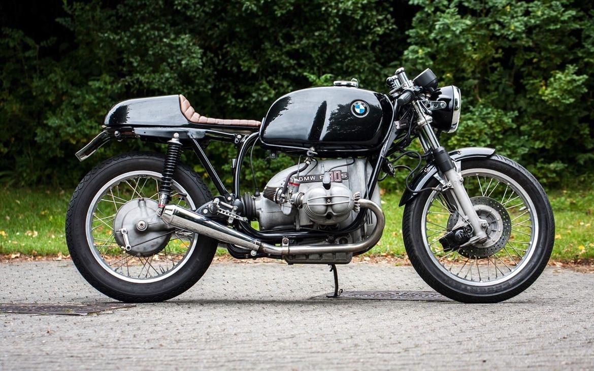 BMW R 90-S / Caferacer billede 6