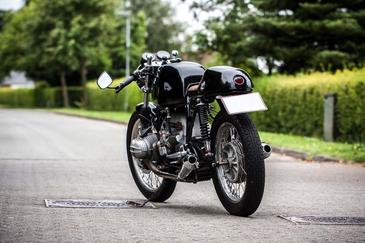 BMW R 90-S / Caferacer billede 9