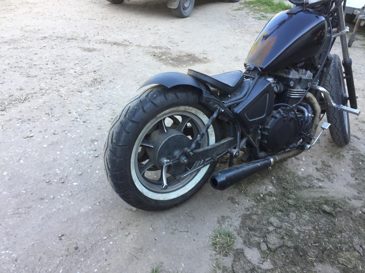 Kawasaki Ltd 450 billede 7