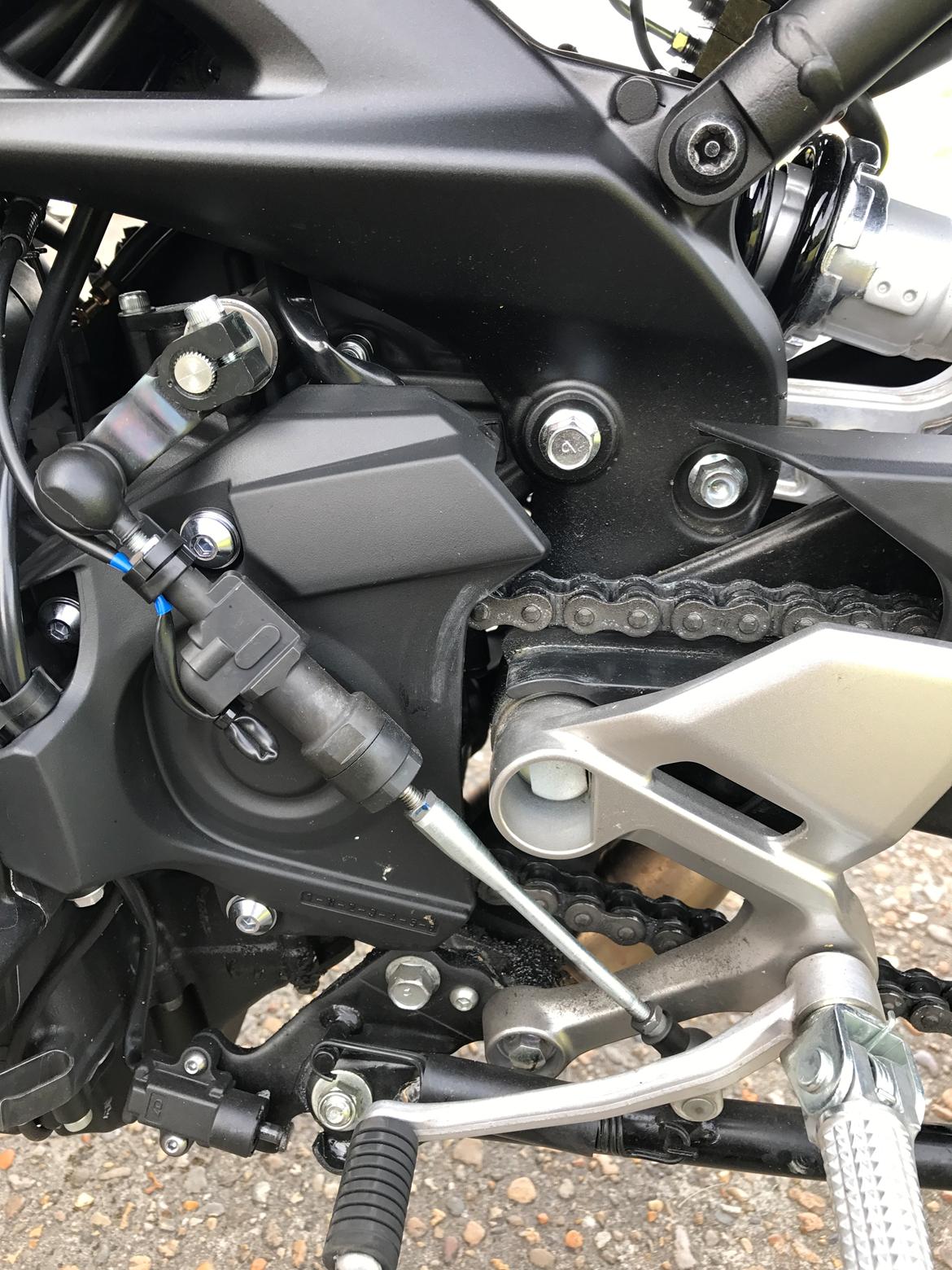 Yamaha MT-09 billede 3