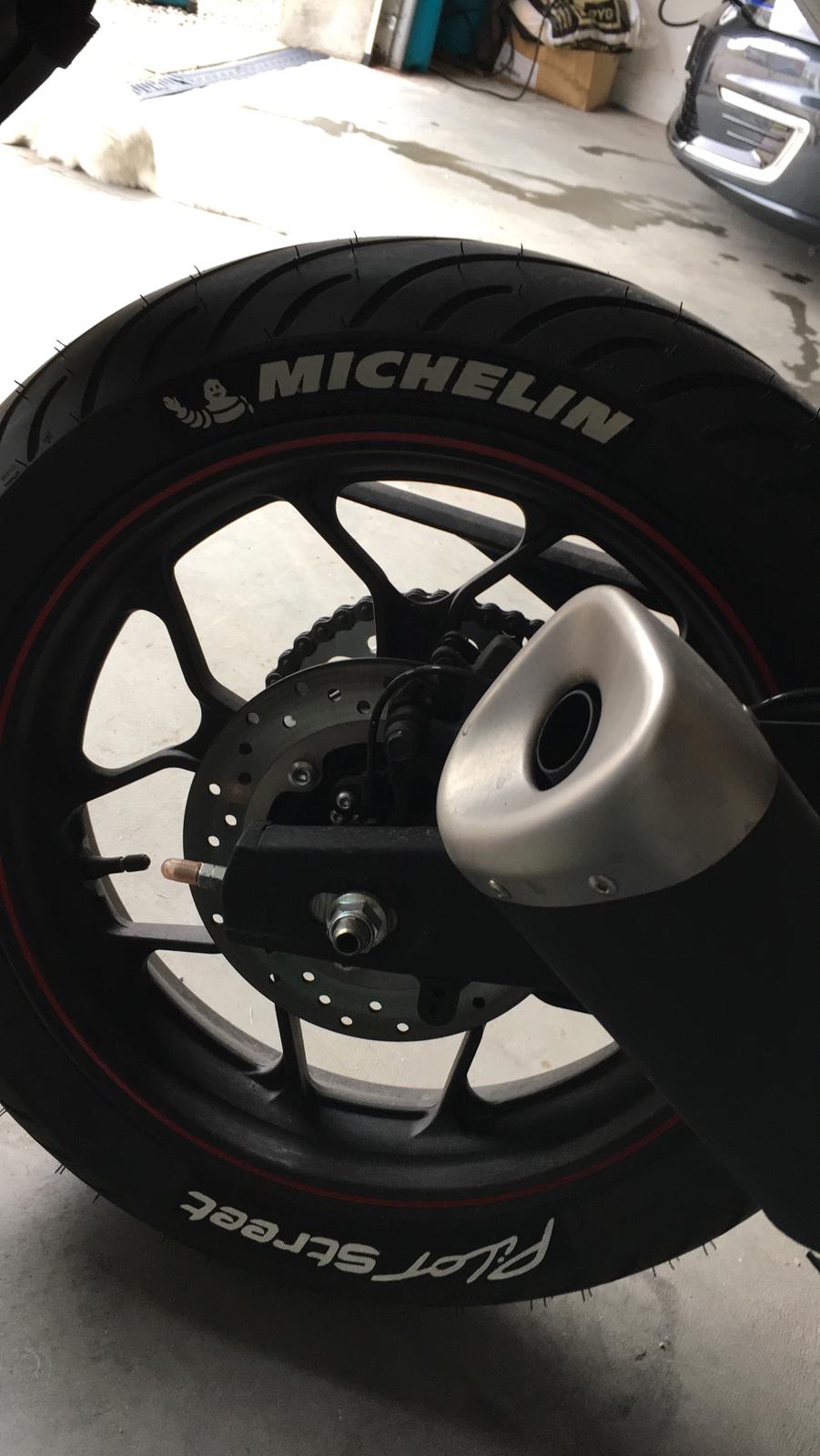 Yamaha YZF R3 billede 7