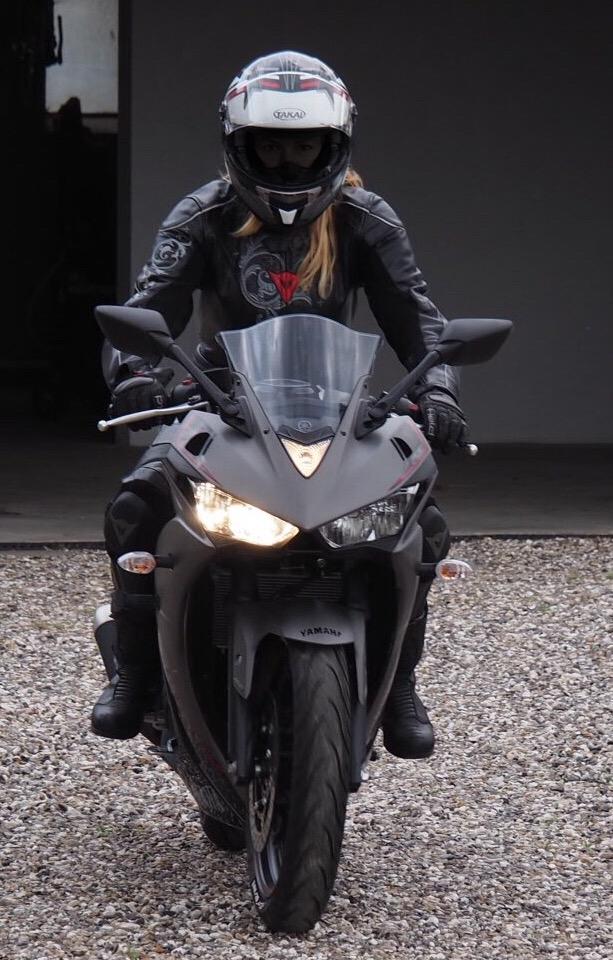 Yamaha YZF R3 billede 10