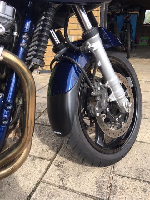 Suzuki GSF 1200 S billede 3