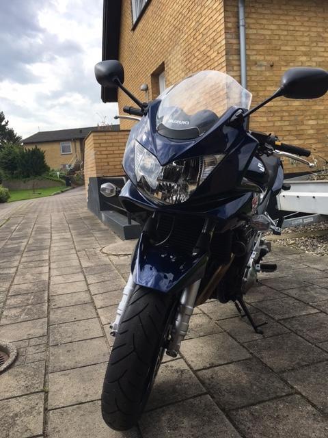 Suzuki GSF 1200 S billede 4