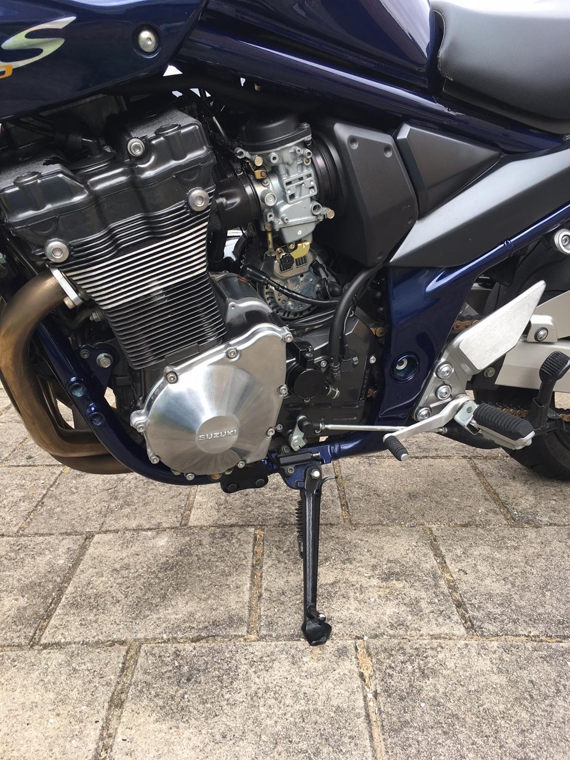 Suzuki GSF 1200 S billede 6