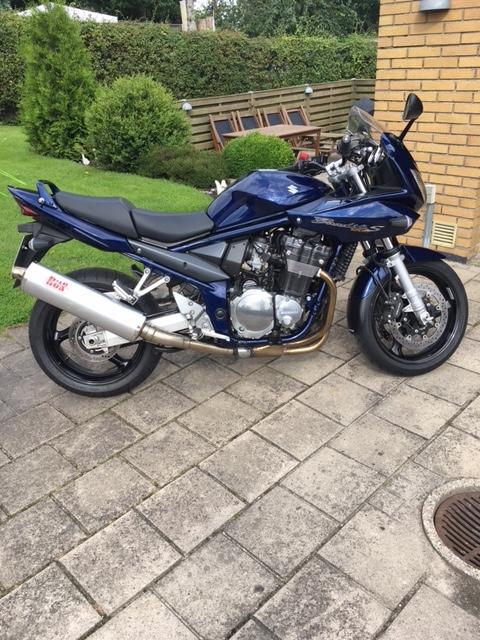 Suzuki GSF 1200 S billede 1
