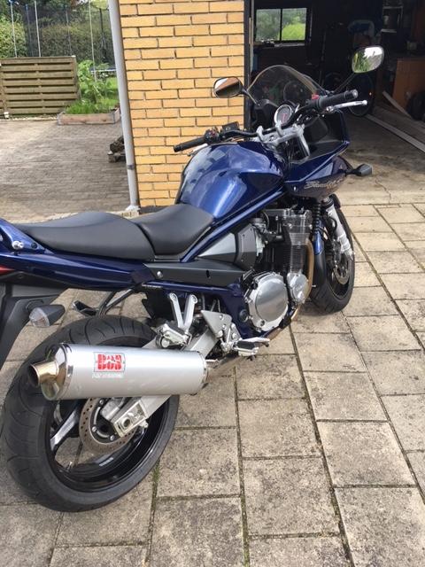 Suzuki GSF 1200 S billede 9