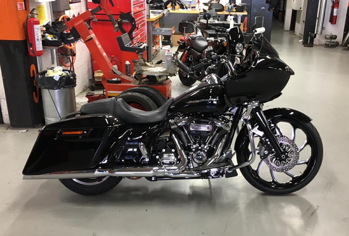 Harley Davidson Road Glide Special  billede 3