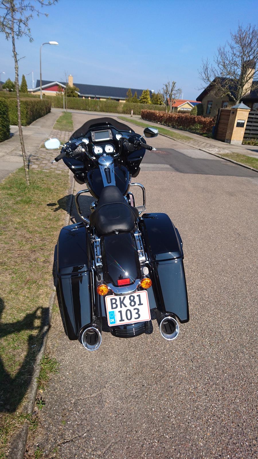 Harley Davidson Road Glide Special  billede 12