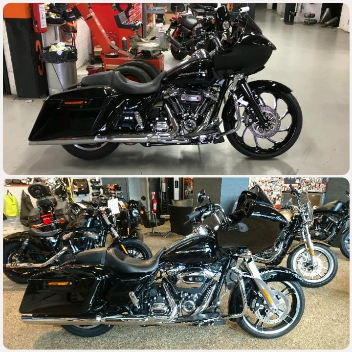 Harley Davidson Road Glide Special  billede 9