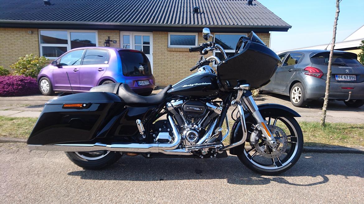 Harley Davidson Road Glide Special  billede 10