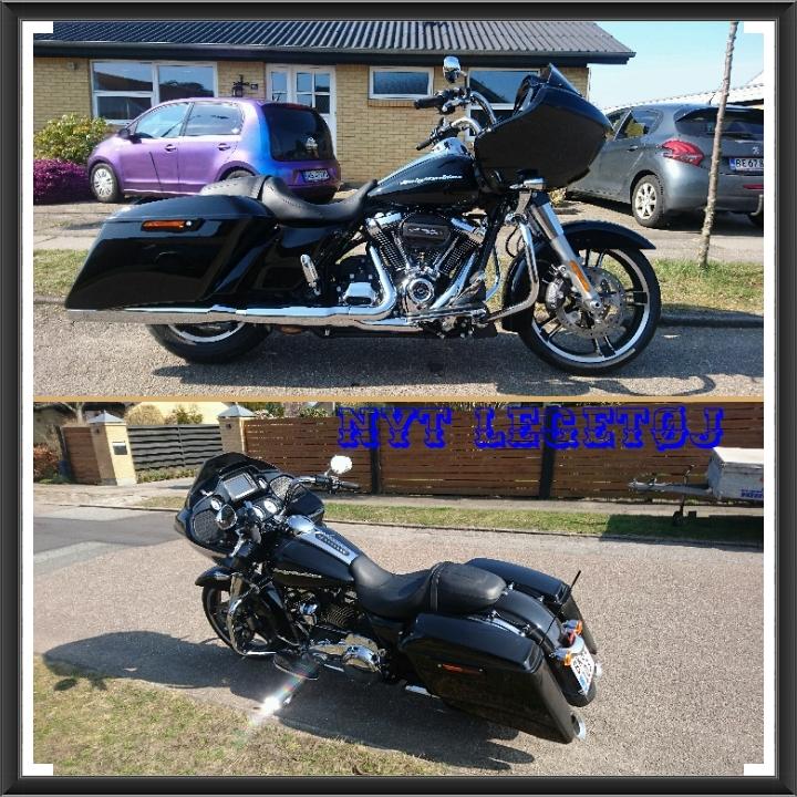 Harley Davidson Road Glide Special  billede 11