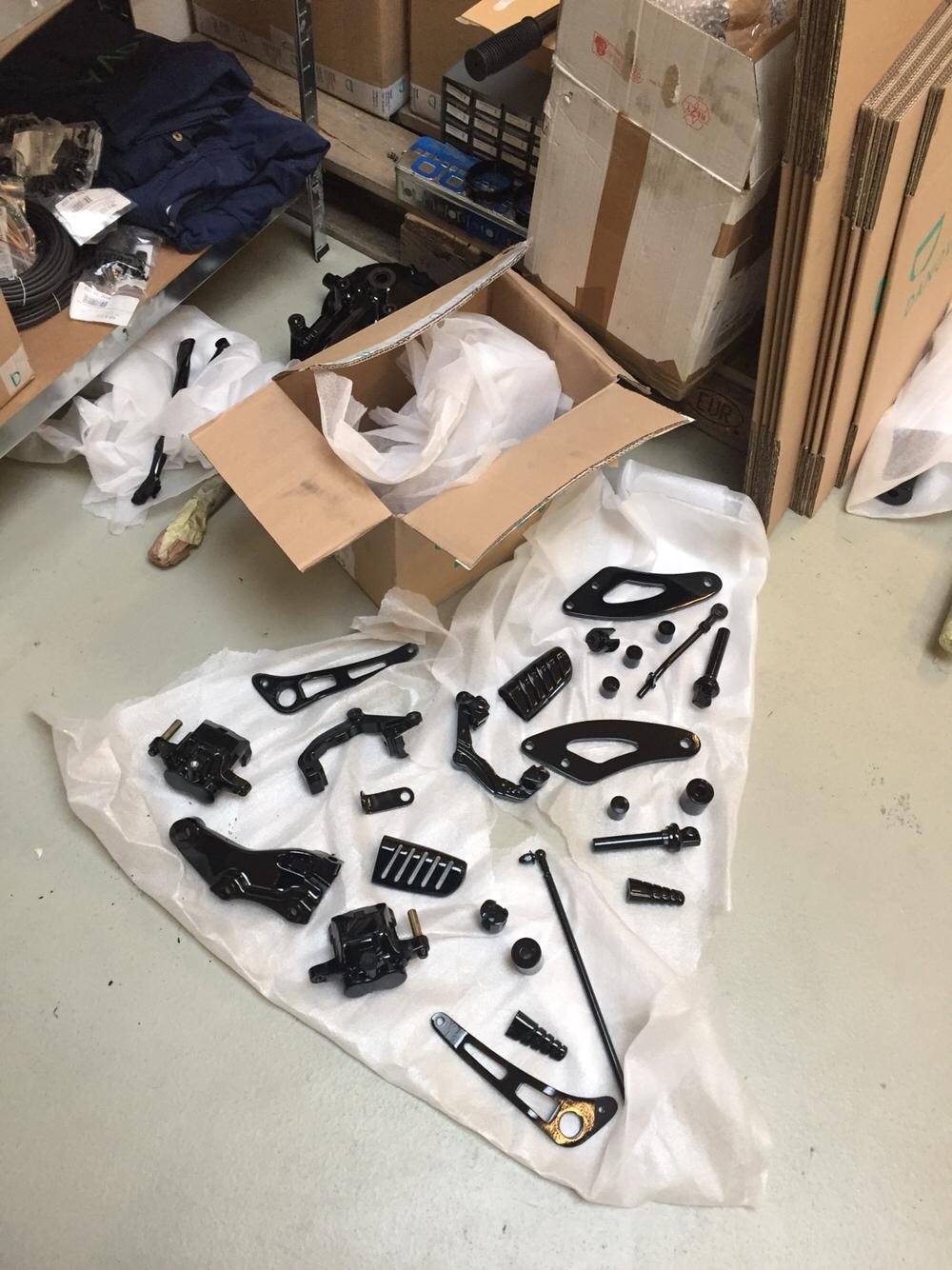 Yamaha Dragstar xvs 1100 custom billede 20