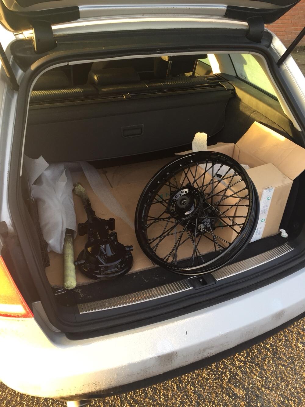 Yamaha Dragstar xvs 1100 custom billede 21