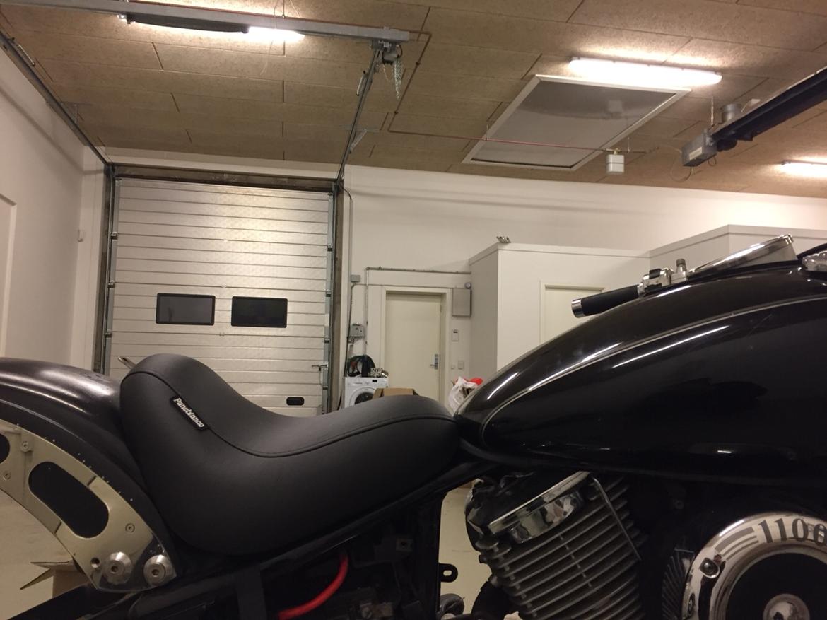 Yamaha Dragstar xvs 1100 custom billede 22