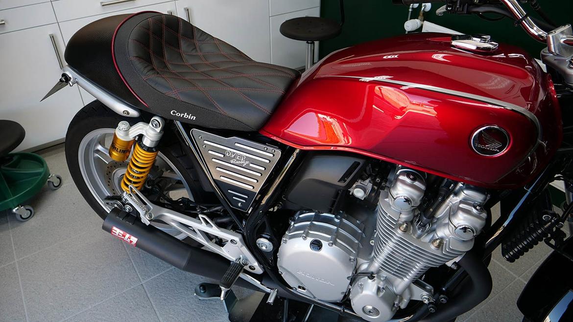 Honda CB1100 billede 3