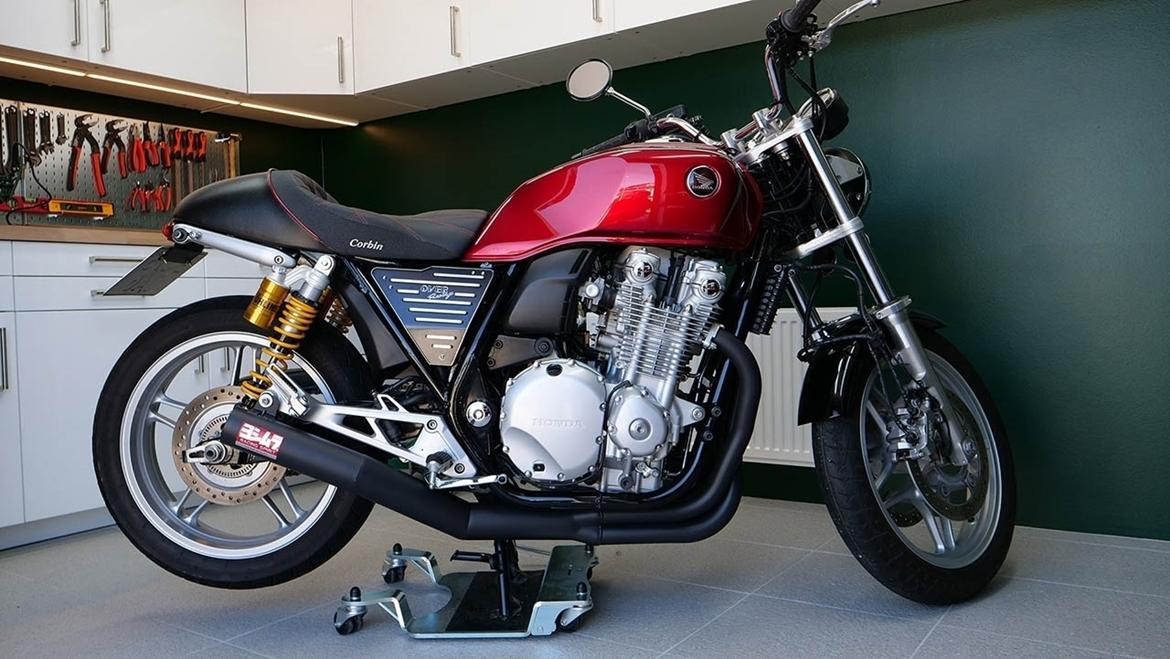 Honda CB1100 billede 1