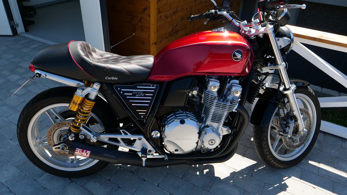 Honda CB1100 billede 4