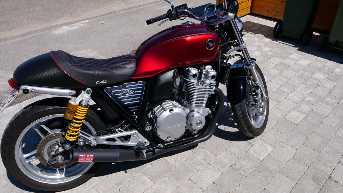 Honda CB1100 billede 5