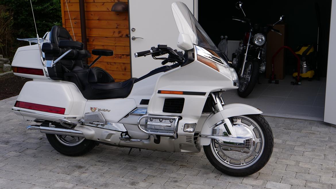 Honda GL 1500 Gold Wing Aspencade  billede 1