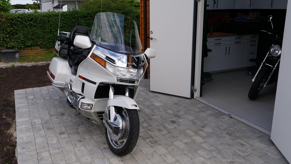 Honda GL 1500 Gold Wing Aspencade  billede 2