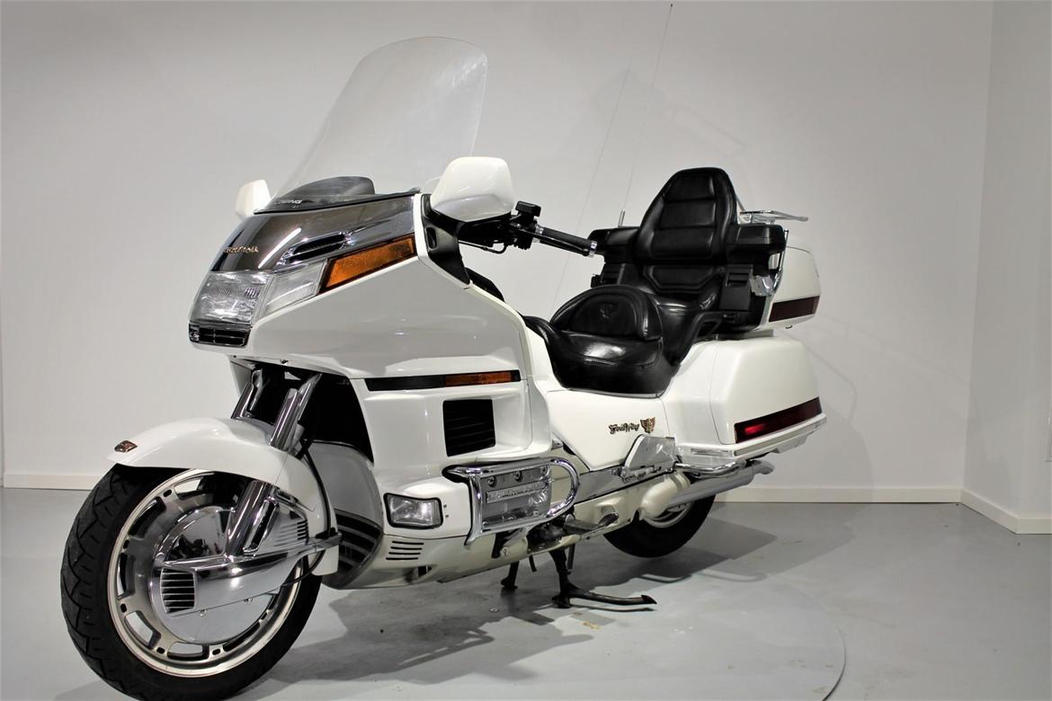 Honda GL 1500 Gold Wing Aspencade  billede 4