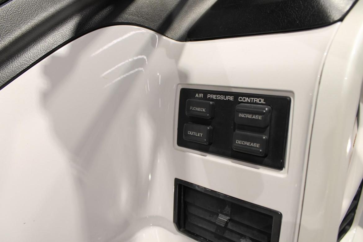 Honda GL 1500 Gold Wing Aspencade  billede 5