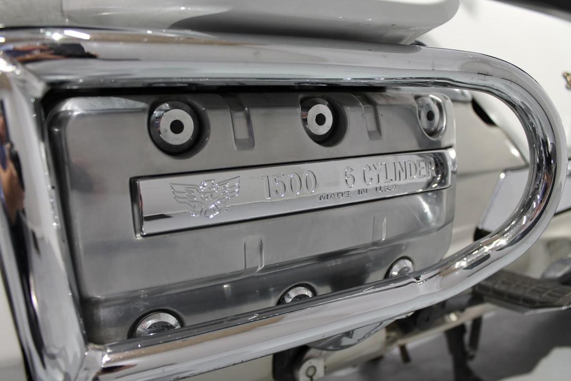 Honda GL 1500 Gold Wing Aspencade  billede 6