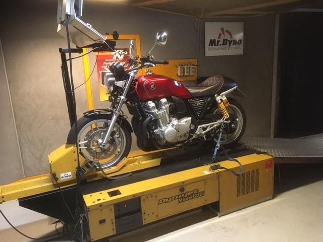 Honda CB1100 billede 6