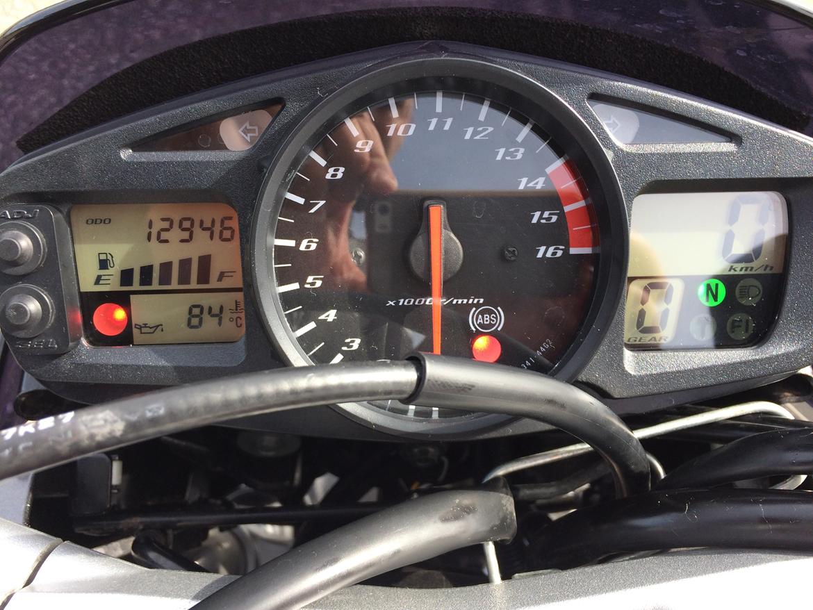 Suzuki GSR 600 A billede 19