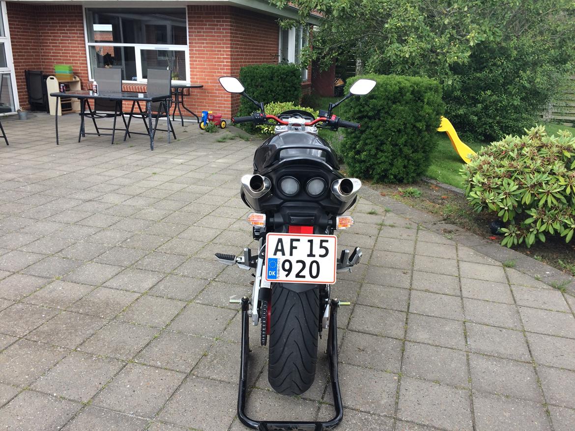 Suzuki GSR 600 A billede 22