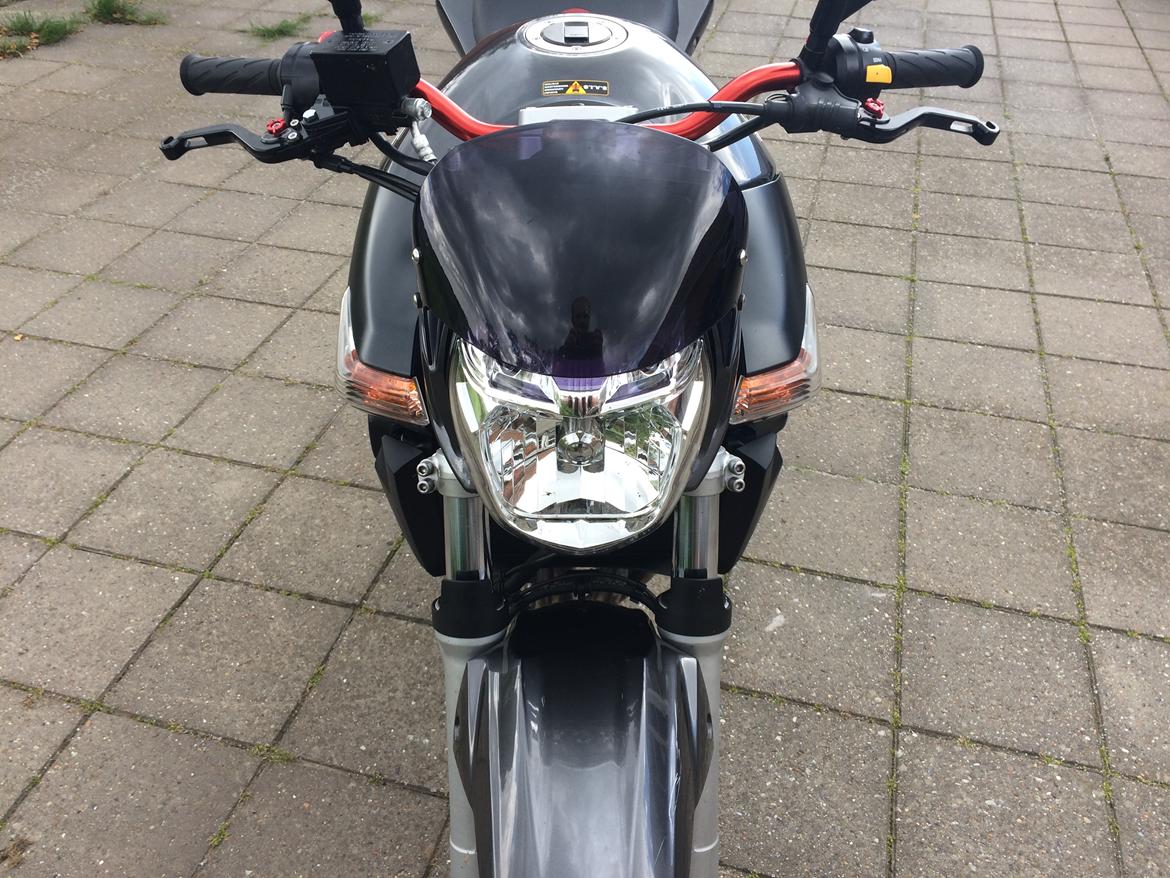Suzuki GSR 600 A billede 30