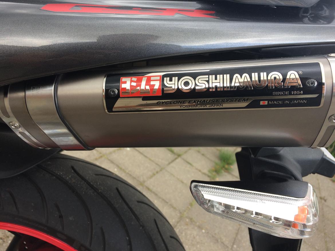 Suzuki GSR 600 A billede 23