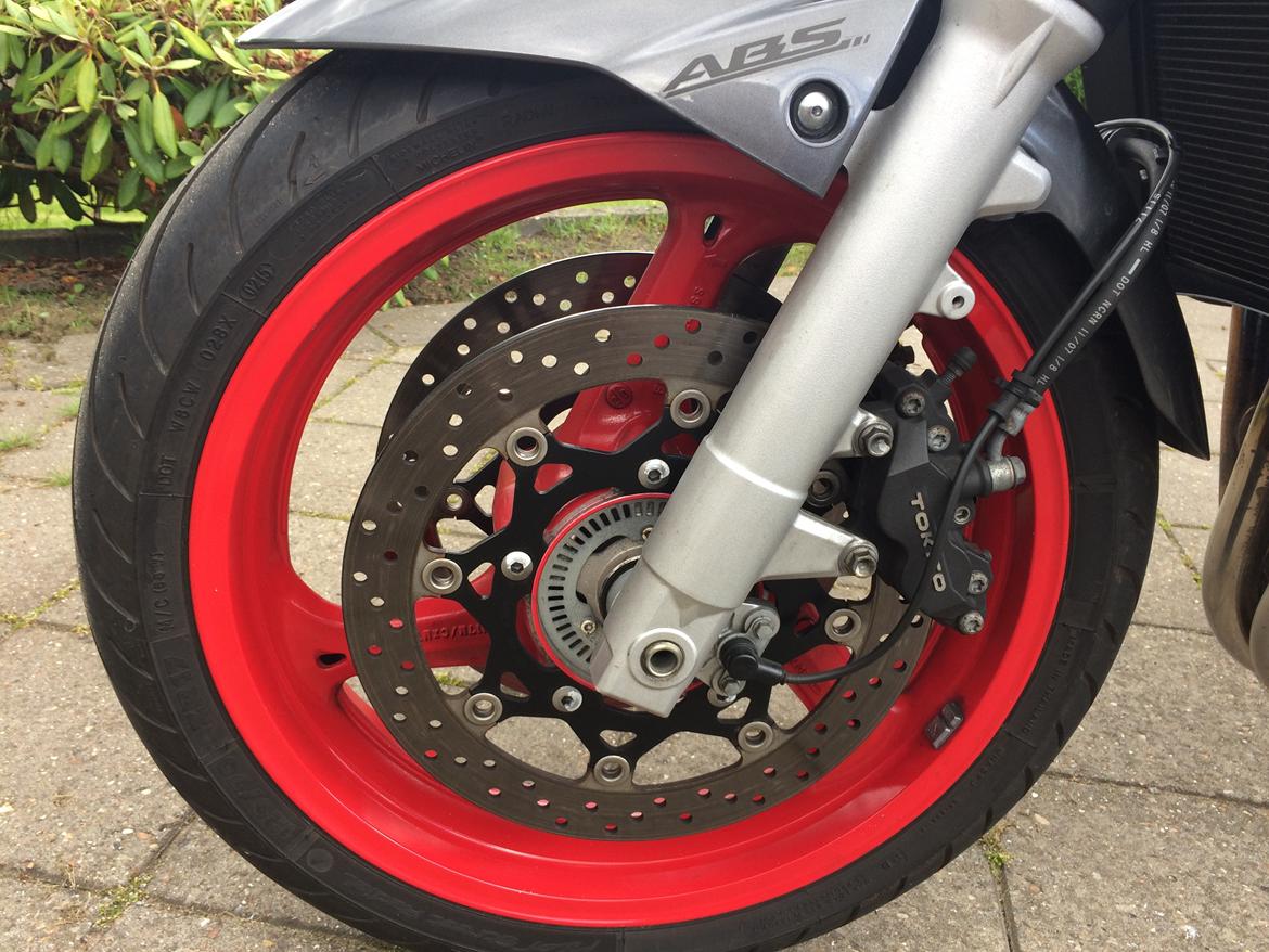 Suzuki GSR 600 A billede 24