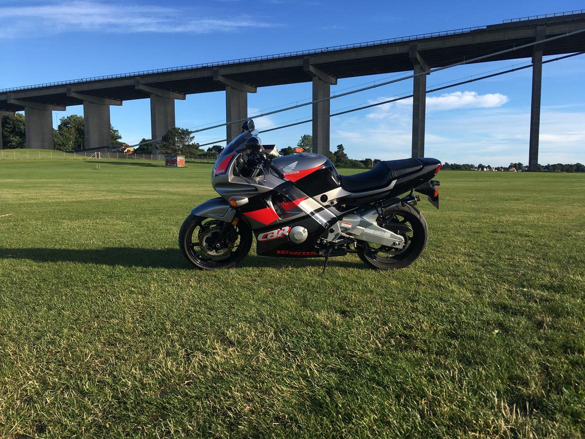 Honda Cbr 600 F2 billede 6