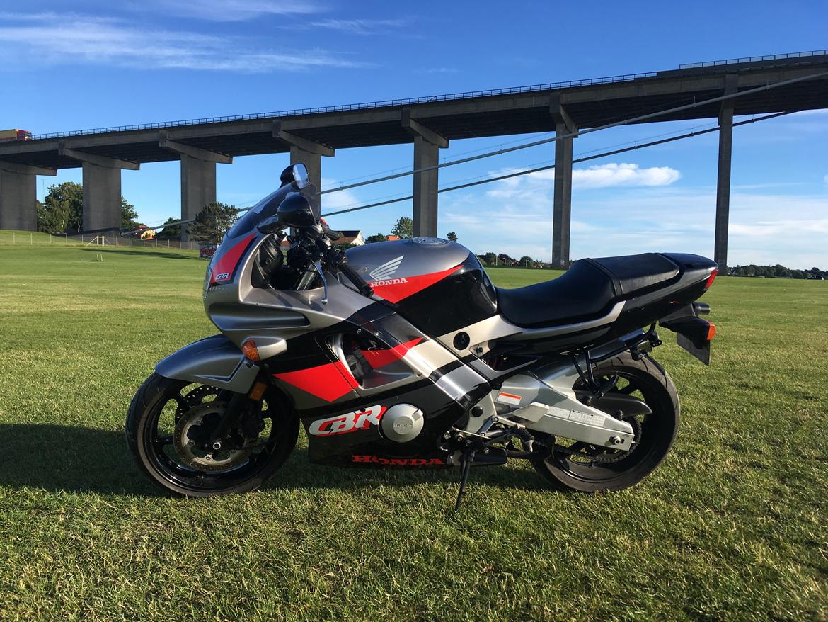 Honda Cbr 600 F2 billede 7