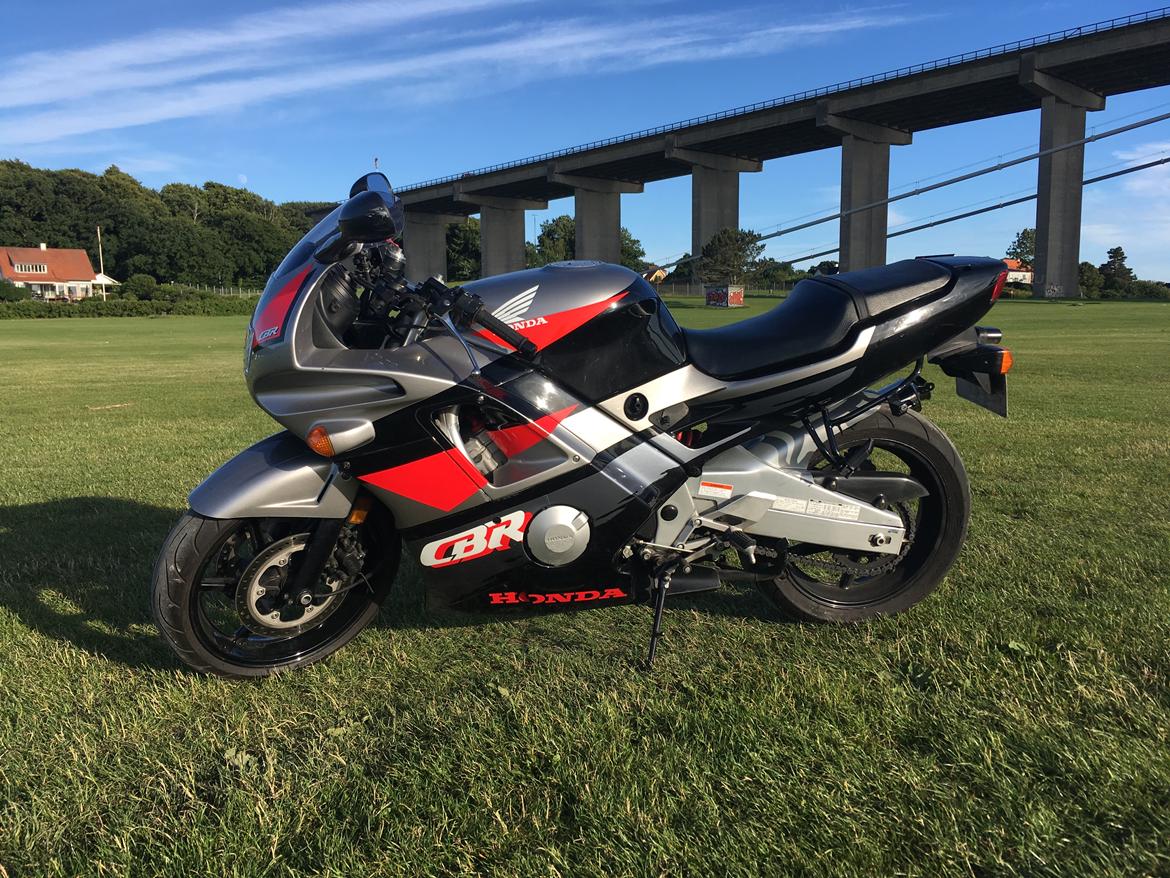 Honda Cbr 600 F2 billede 11