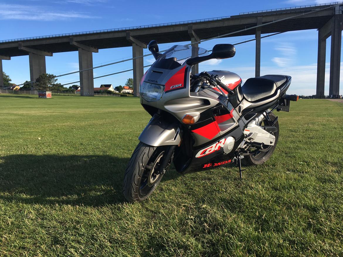 Honda Cbr 600 F2 billede 12