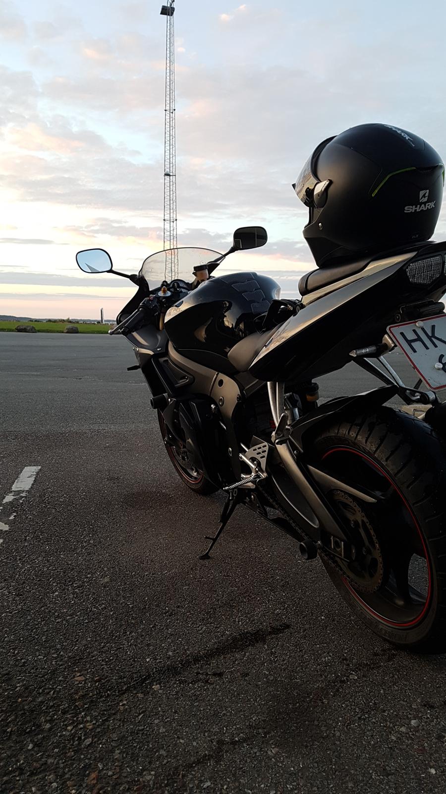 Yamaha r6 billede 6