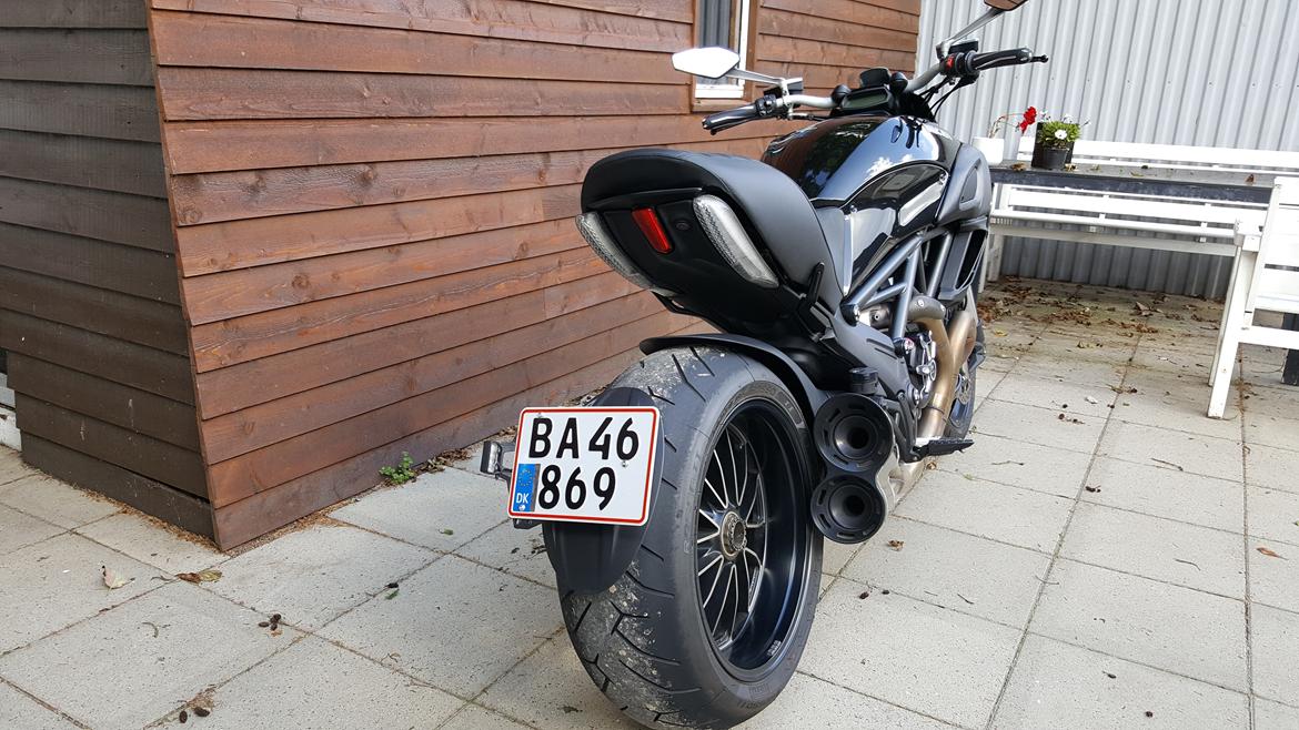 Ducati Diavel ABS billede 6