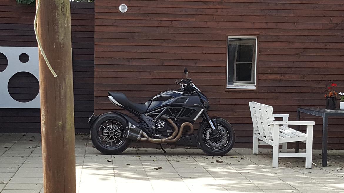 Ducati Diavel ABS billede 7