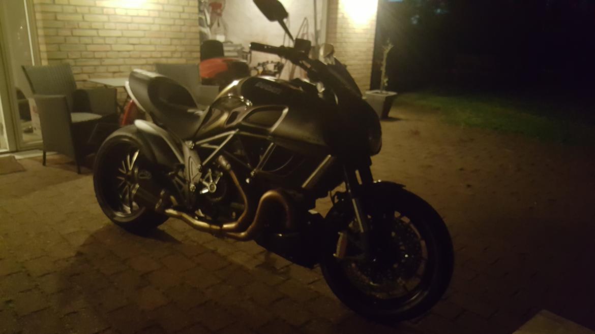 Ducati Diavel ABS billede 12