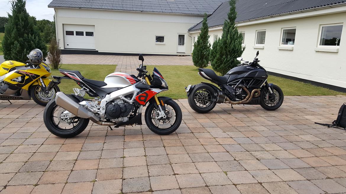 Ducati Diavel ABS billede 13