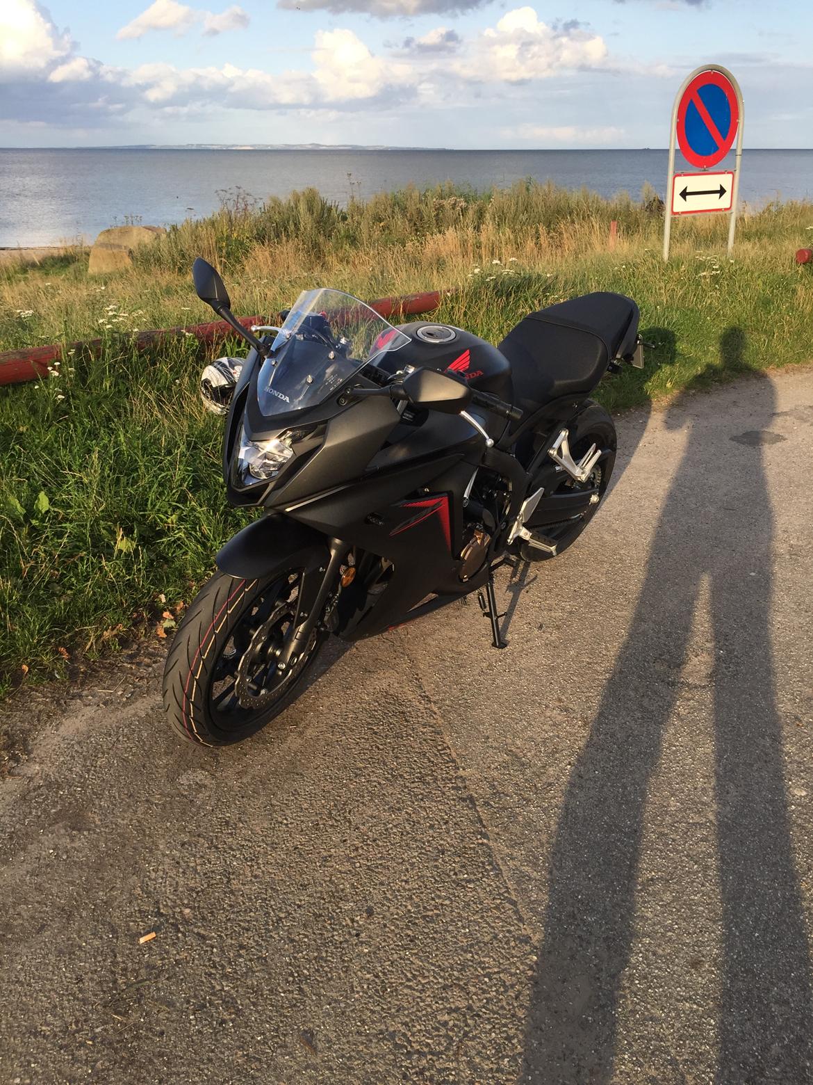 Honda CBR 650 F billede 5