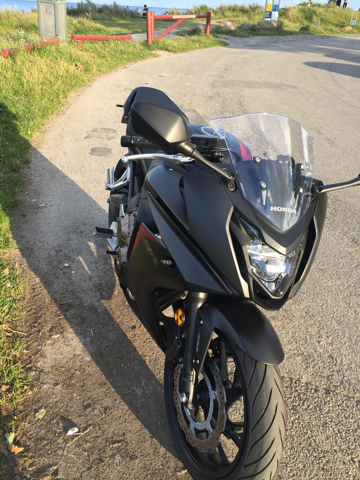 Honda CBR 650 F billede 6