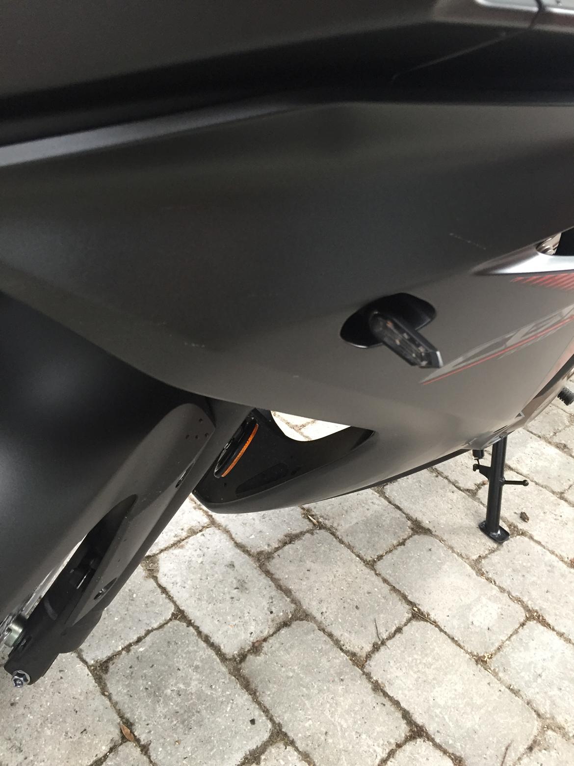 Honda CBR 650 F billede 13